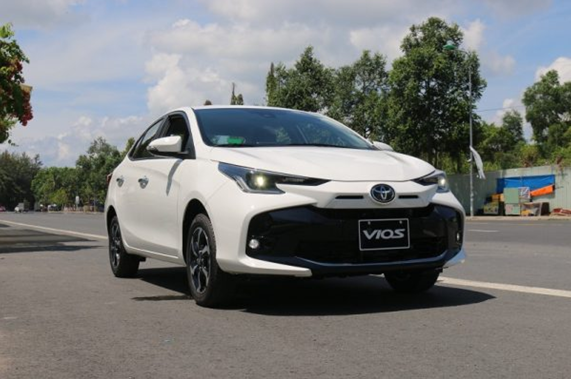 Khi Vios cũng linh hoạt và đa nhiệm trong thời 4.0 - 1