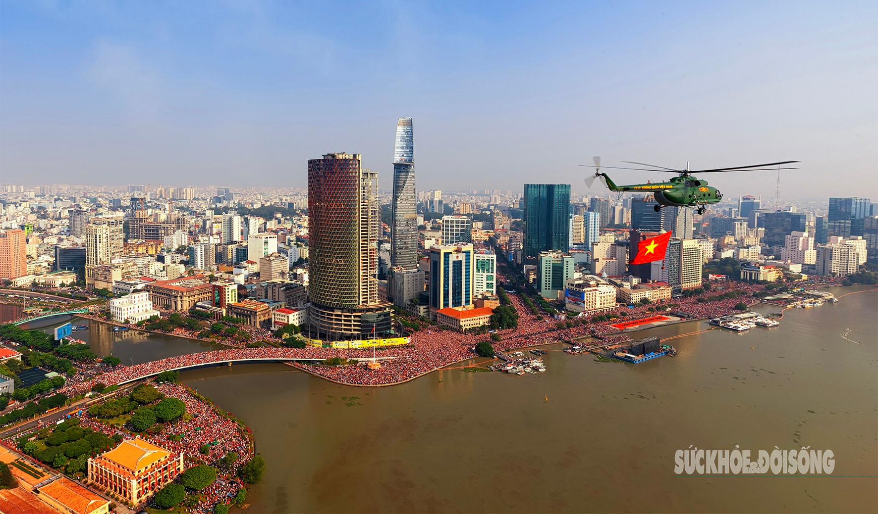 Nửa thế kỷ giữ bình yên cho vùng trời Tổ quốc của Không quân 916- Ảnh 11.