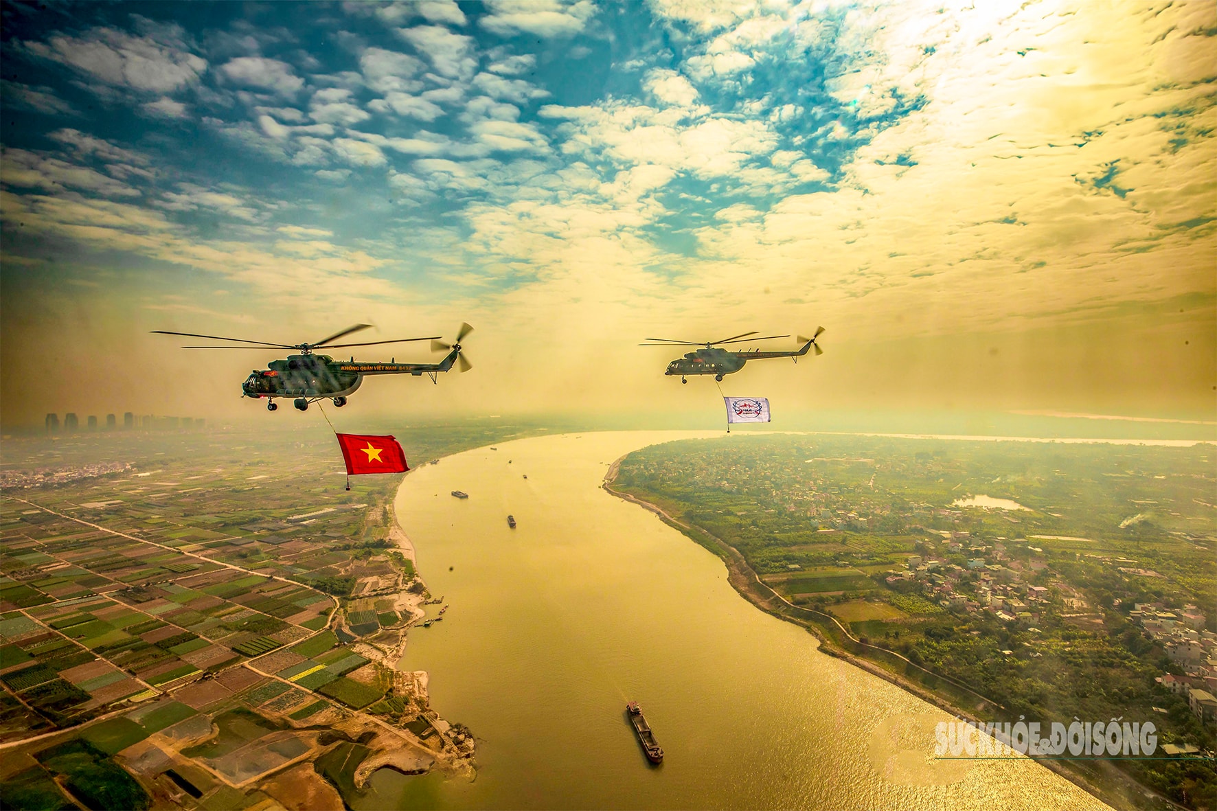 Nửa thế kỷ giữ bình yên cho vùng trời Tổ quốc của Không quân 916- Ảnh 15.