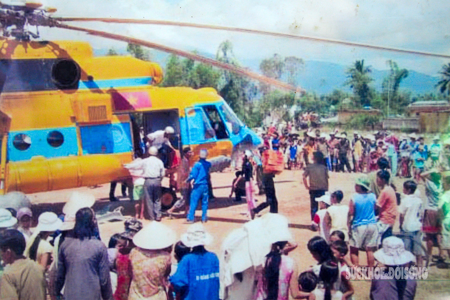 Nửa thế kỷ giữ bình yên cho vùng trời Tổ quốc của Không quân 916- Ảnh 2.