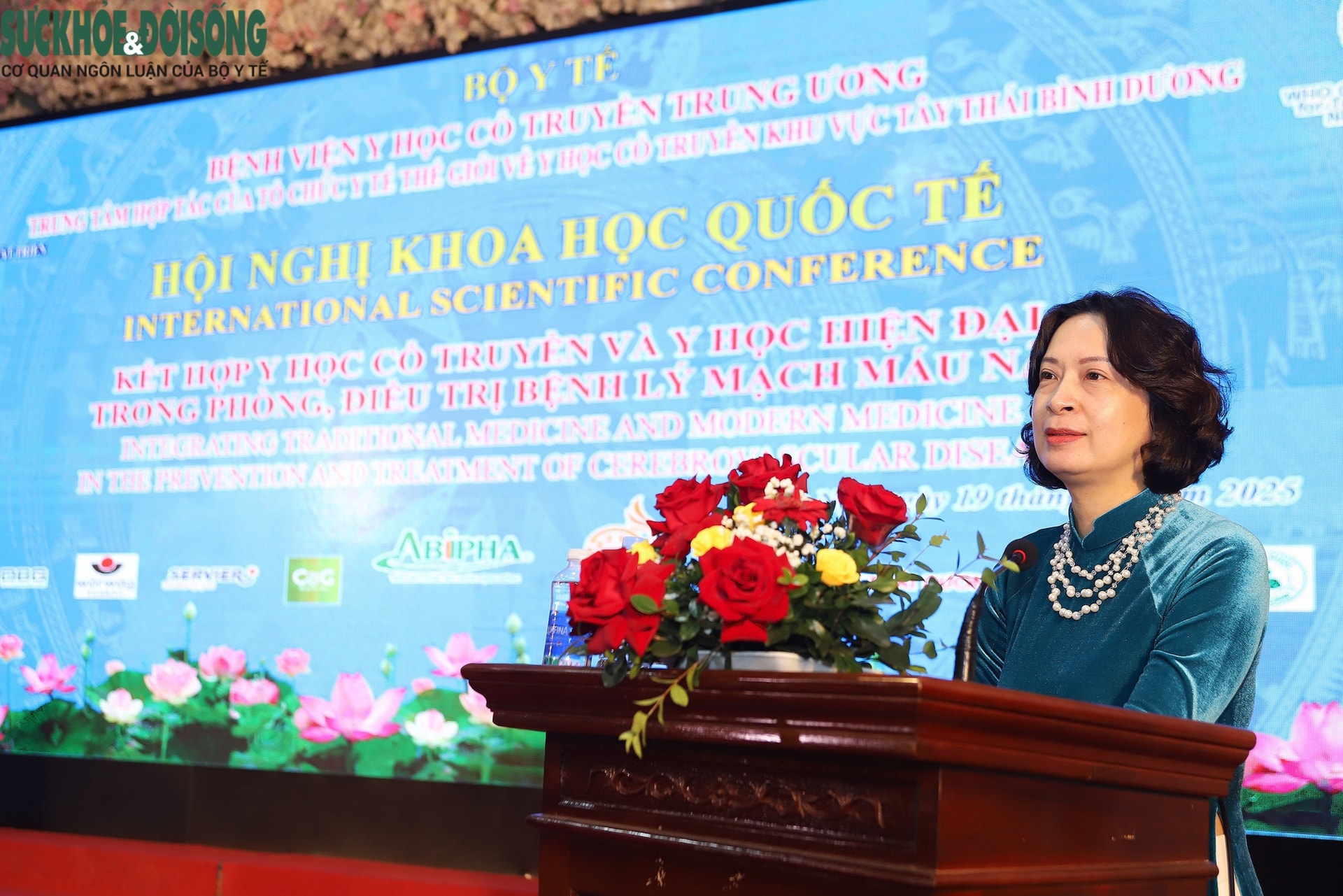  Kết hợp Y học cổ truyền và Y học hiện đại trong dự phòng và điều trị bệnh lý mạch máu não- Ảnh 2.