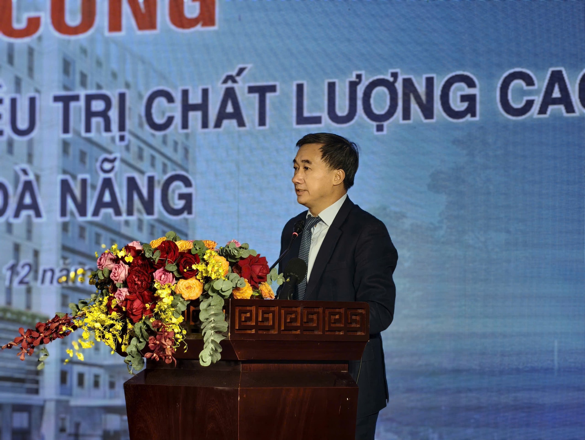 Sắp có thêm Trung tâm Chăm sóc và Điều trị chất lượng cao của Bộ Y tế tại Đà Nẵng- Ảnh 2.