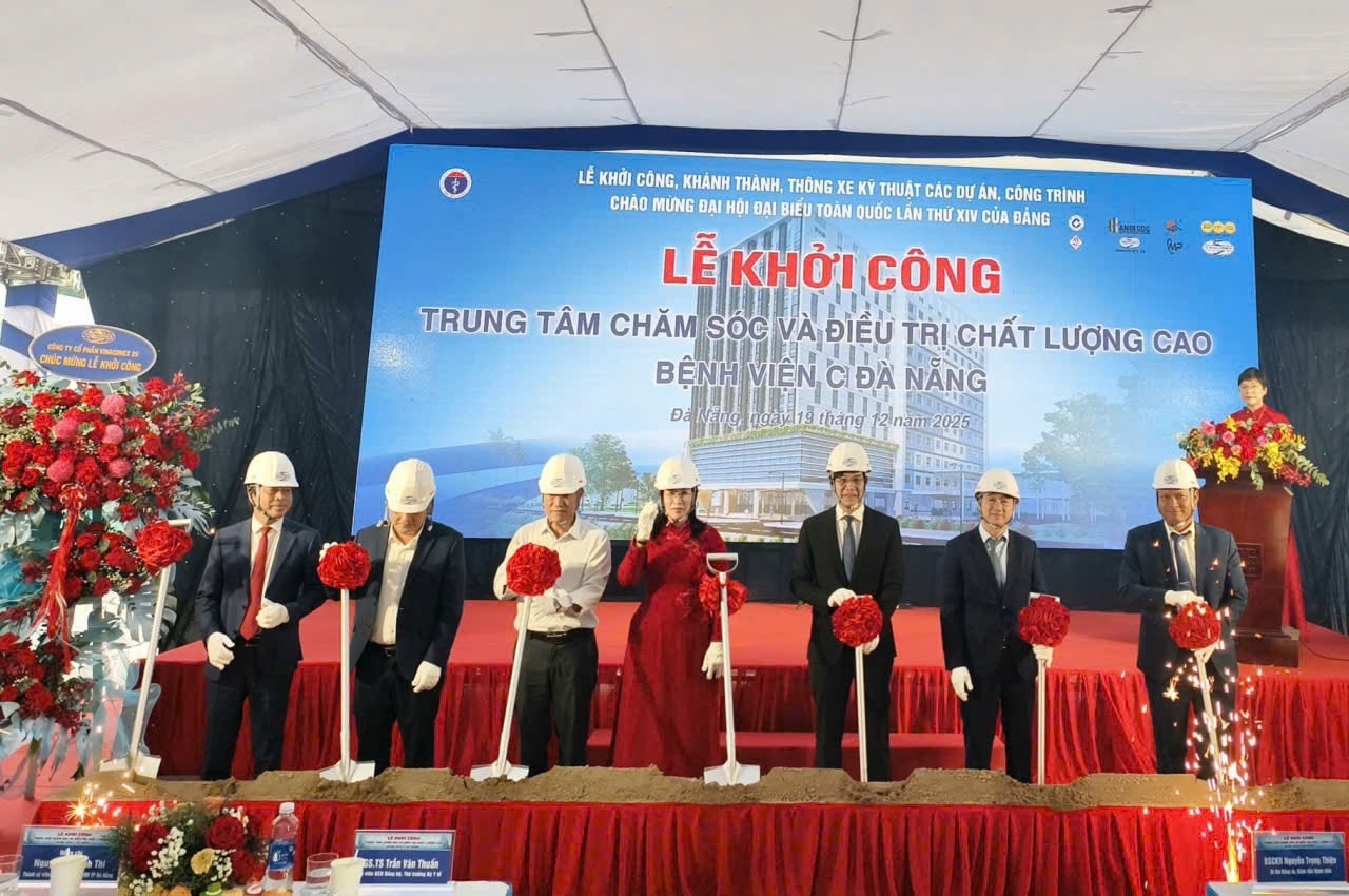 Sắp có thêm Trung tâm Chăm sóc và Điều trị chất lượng cao của Bộ Y tế tại Đà Nẵng- Ảnh 3.