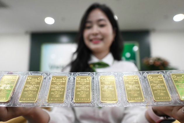 Giá vàng hôm nay ngày 19/12 án binh bất động- Ảnh 1.