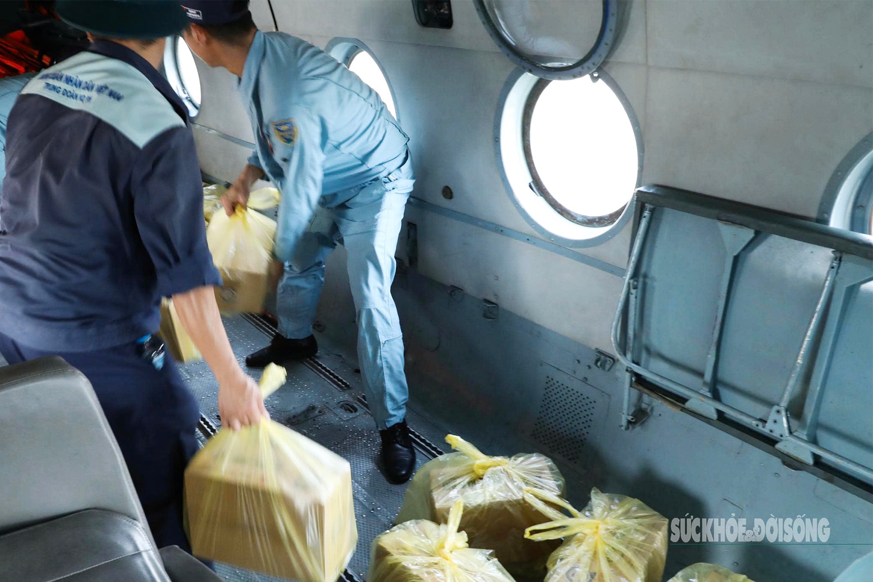 Nửa thế kỷ giữ bình yên cho vùng trời Tổ quốc của Không quân 916- Ảnh 5.