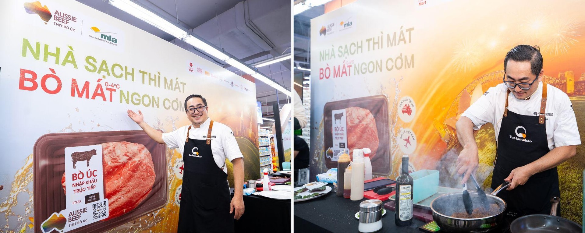 Người tiêu dùng Việt khám phá vị ngon chuẩn Úc qua chiến dịch bò mát của MLA- Ảnh 4.