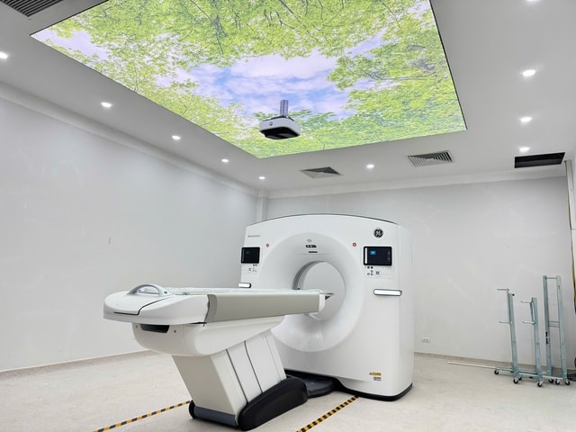 Khánh thành các dự án y tế trọng điểm - Hiện thực hóa chủ trương 'Y tế vì dân'- Ảnh 1.