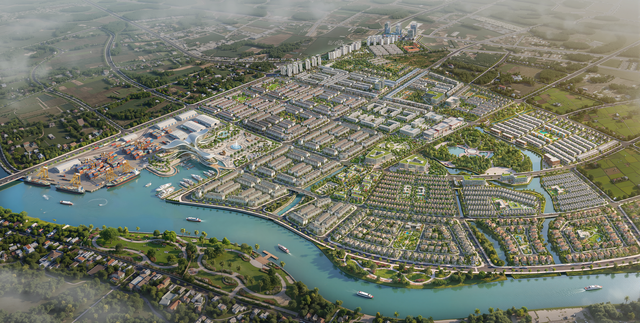 Đồng loạt khởi công loạt dự án quy mô lớn, Sun Group khẳng định vai trò doanh nghiệp tư nhân trong kiến thiết hạ tầng quốc gia- Ảnh 6.