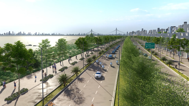 Đồng loạt khởi công loạt dự án quy mô lớn, Sun Group khẳng định vai trò doanh nghiệp tư nhân trong kiến thiết hạ tầng quốc gia- Ảnh 4.