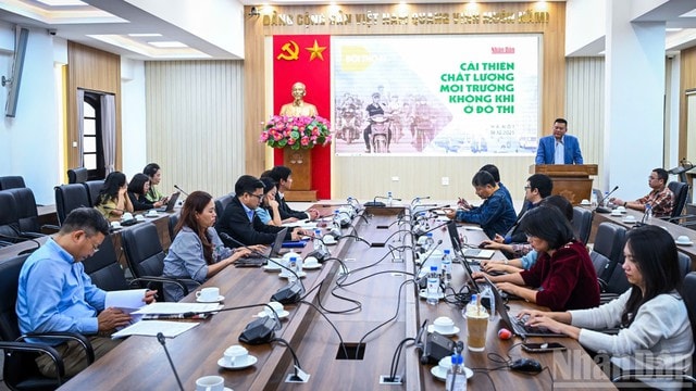 Hà Nội xác định 'thủ phạm' gây ô nhiễm không khí - Ảnh 1.