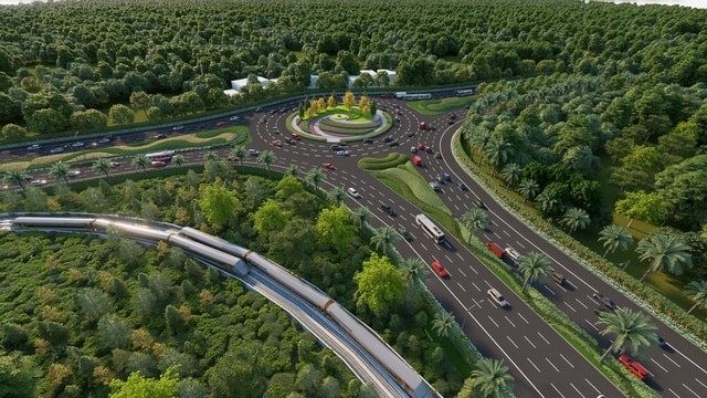 Đồng loạt khởi công loạt dự án quy mô lớn, Sun Group khẳng định vai trò doanh nghiệp tư nhân trong kiến thiết hạ tầng quốc gia- Ảnh 2.