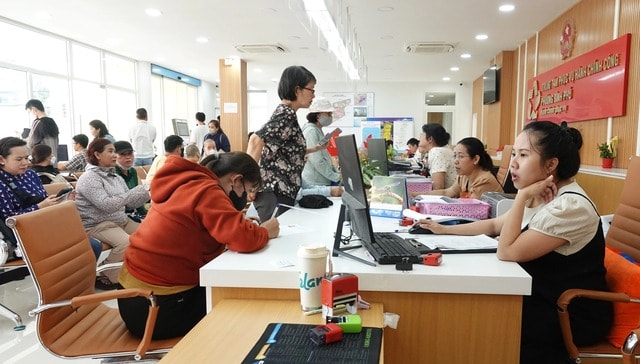 Đang xây dựng phương án bố trí biên chế cấp xã giai đoạn 2026–2031- Ảnh 1. Đang xây dựng phương án bố trí biên chế cấp xã giai đoạn 2026–2031- Ảnh 1.