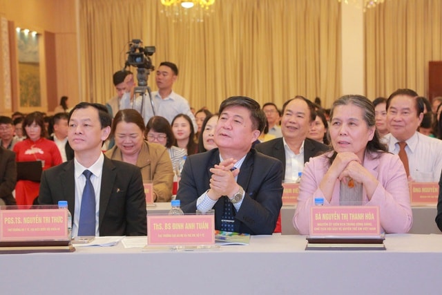 Sức khỏe trẻ em và bà mẹ Việt Nam cải thiện rõ rệt qua các chỉ số then chốt- Ảnh 2. Sức khỏe trẻ em và bà mẹ Việt Nam cải thiện rõ rệt qua các chỉ số then chốt- Ảnh 2.