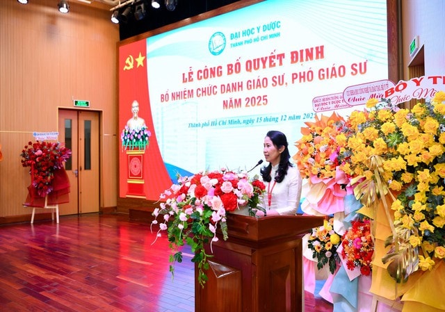 Thứ trưởng Nguyễn Tri Thức được bổ nhiệm chức danh phó giáo sư- Ảnh 2. Thứ trưởng Nguyễn Tri Thức được bổ nhiệm chức danh phó giáo sư- Ảnh 2.