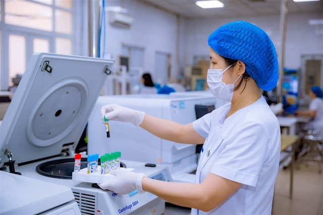 Chuẩn hóa xét nghiệm theo chuẩn quốc tế, hướng tới liên thông kết quả xét nghiệm- Ảnh 3.