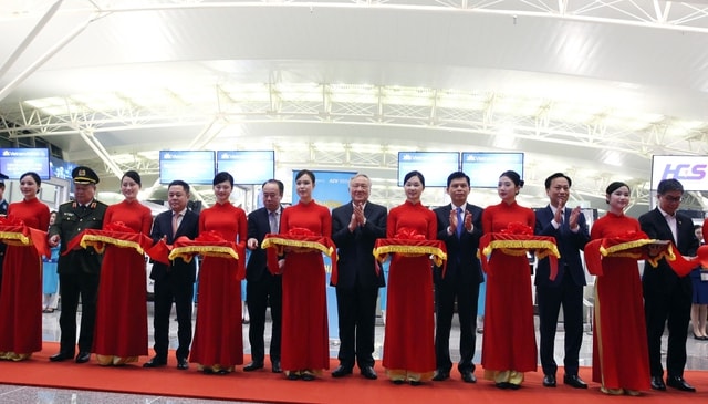 Đồng loạt khánh thành, khởi công 234 công trình hạ tầng trên cả nước, quy mô 3,4 triệu tỷ đồng- Ảnh 2. Đồng loạt khánh thành, khởi công 234 công trình hạ tầng trên cả nước, quy mô 3,4 triệu tỷ đồng- Ảnh 2.