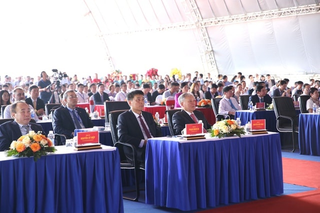 Đồng loạt khánh thành, khởi công 234 công trình hạ tầng trên cả nước, quy mô 3,4 triệu tỷ đồng- Ảnh 3. Đồng loạt khánh thành, khởi công 234 công trình hạ tầng trên cả nước, quy mô 3,4 triệu tỷ đồng- Ảnh 3.