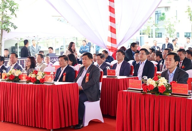 Đồng loạt khánh thành, khởi công 234 công trình hạ tầng trên cả nước, quy mô 3,4 triệu tỷ đồng- Ảnh 8. Đồng loạt khánh thành, khởi công 234 công trình hạ tầng trên cả nước, quy mô 3,4 triệu tỷ đồng- Ảnh 8.