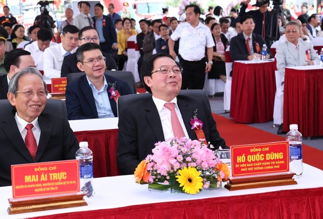 Đồng loạt khánh thành, khởi công 234 công trình hạ tầng trên cả nước, quy mô 3,4 triệu tỷ đồng- Ảnh 10. Đồng loạt khánh thành, khởi công 234 công trình hạ tầng trên cả nước, quy mô 3,4 triệu tỷ đồng- Ảnh 10.