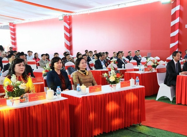 Đồng loạt khánh thành, khởi công 234 công trình hạ tầng trên cả nước, quy mô 3,4 triệu tỷ đồng- Ảnh 5. Đồng loạt khánh thành, khởi công 234 công trình hạ tầng trên cả nước, quy mô 3,4 triệu tỷ đồng- Ảnh 5.