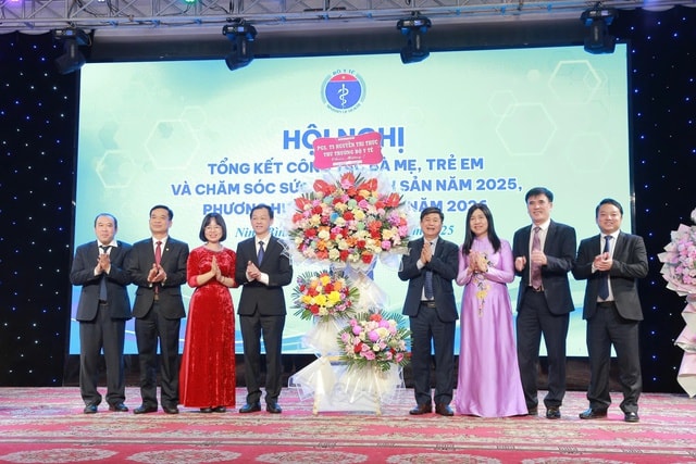 Sức khỏe trẻ em và bà mẹ Việt Nam cải thiện rõ rệt qua các chỉ số then chốt- Ảnh 4. Sức khỏe trẻ em và bà mẹ Việt Nam cải thiện rõ rệt qua các chỉ số then chốt- Ảnh 4.