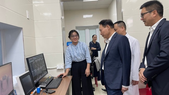 Bệnh viện Kiến An nâng cao chẩn đoán và điều trị bằng công nghệ tiên tiến- Ảnh 3.