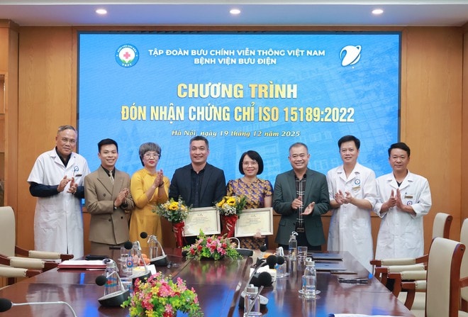 Chuẩn hóa xét nghiệm theo chuẩn quốc tế, hướng tới liên thông kết quả xét nghiệm- Ảnh 1.
