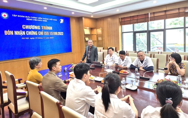 Chuẩn hóa xét nghiệm theo chuẩn quốc tế, hướng tới liên thông kết quả xét nghiệm- Ảnh 2.