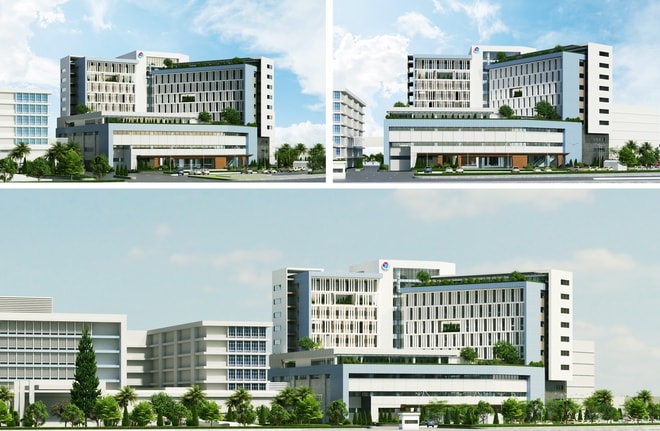 TPHCM sắp có Trung tâm chăm sóc, khám và điều trị chất lượng cao cho cán bộ- Ảnh 5. TPHCM sắp có Trung tâm chăm sóc, khám và điều trị chất lượng cao cho cán bộ- Ảnh 5.