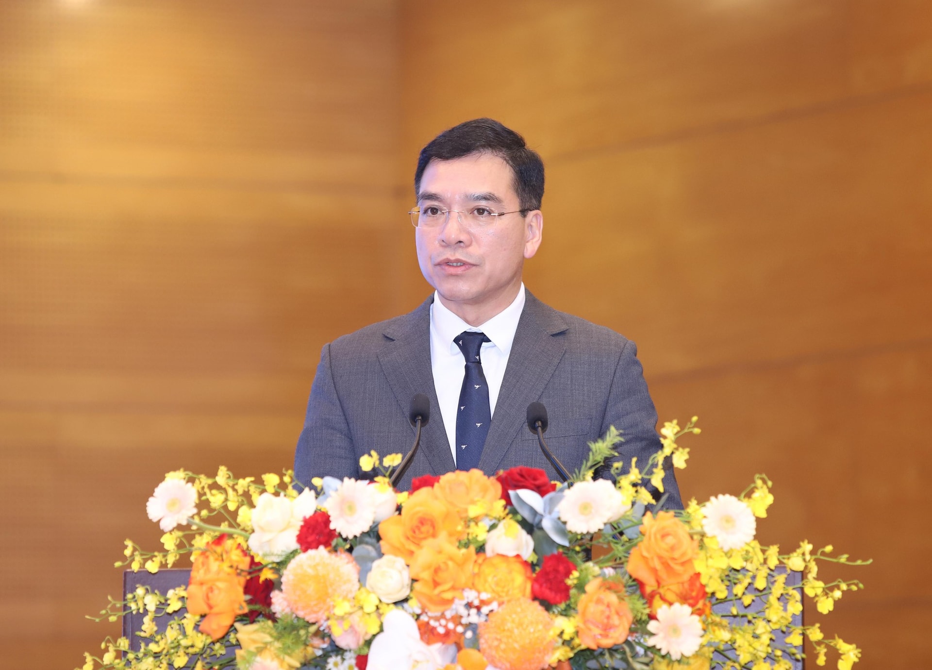 Đại hội Hội Thầy thuốc trẻ Việt Nam lần thứ V: Định hình vai trò y tế trẻ trong kỷ nguyên số- Ảnh 1.