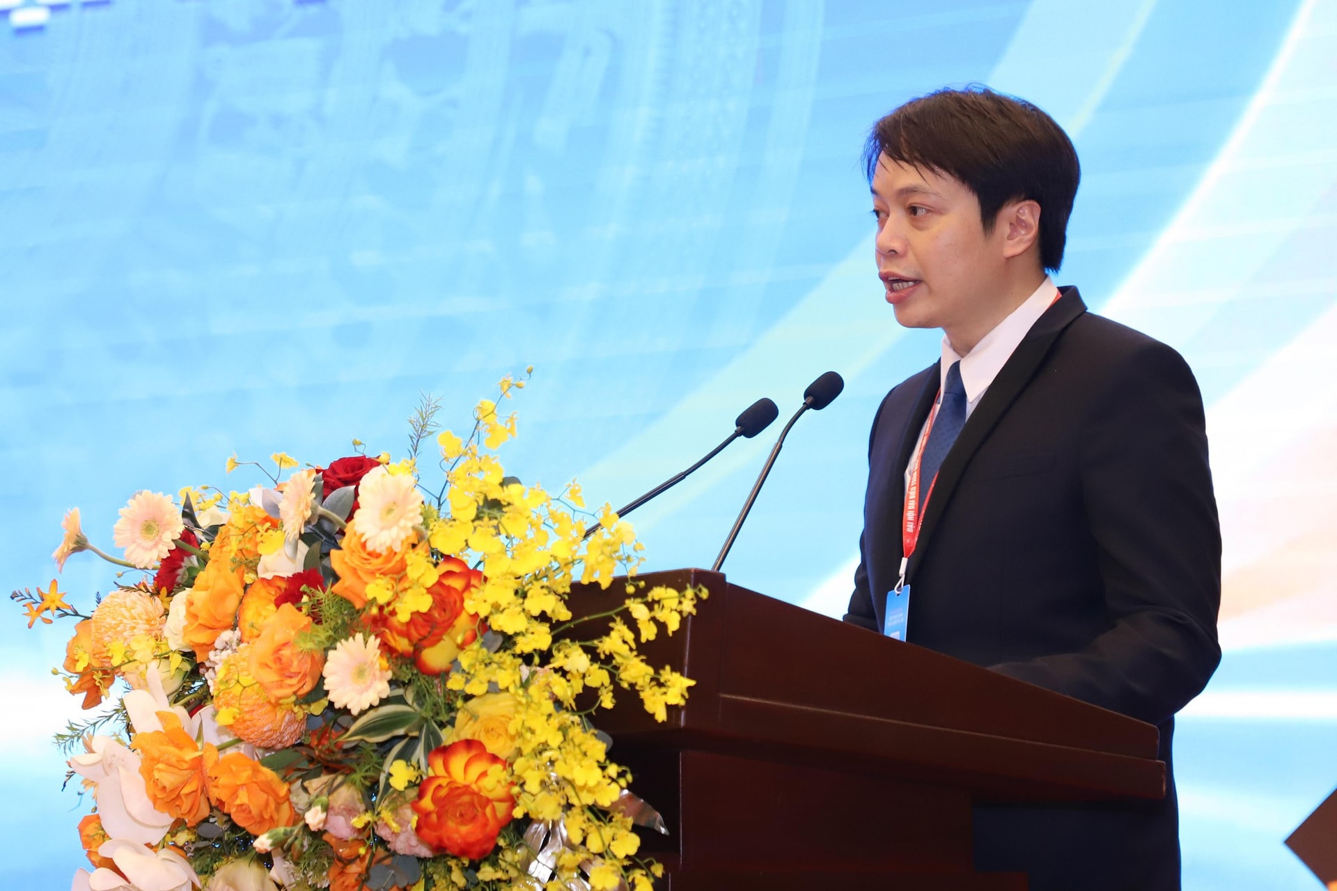 Đại hội Hội Thầy thuốc trẻ Việt Nam lần thứ V: Định hình vai trò y tế trẻ trong kỷ nguyên số- Ảnh 4.