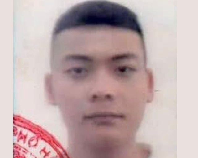 Truy nã thanh niên 'ôm' 25.000 USD bỏ trốn- Ảnh 1.