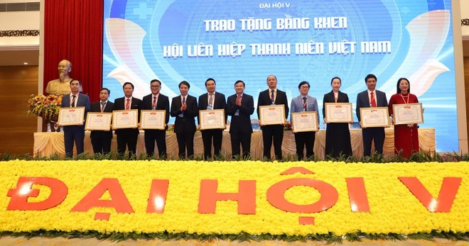 Đại hội Hội Thầy thuốc trẻ Việt Nam lần thứ V: Định hình vai trò y tế trẻ trong kỷ nguyên số- Ảnh 8.