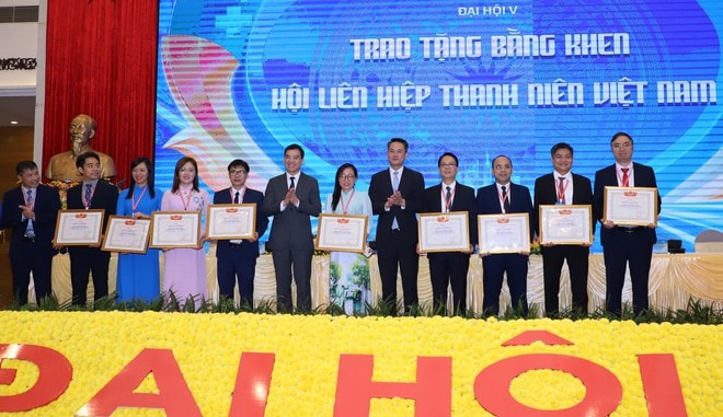 Đại hội Hội Thầy thuốc trẻ Việt Nam lần thứ V: Định hình vai trò y tế trẻ trong kỷ nguyên số- Ảnh 7.