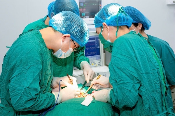 Đau bụng kéo dài, người đàn ông phát hiện ung thư dạ dày kèm dị tật ruột hiếm- Ảnh 1. Đau bụng kéo dài, người đàn ông phát hiện ung thư dạ dày kèm dị tật ruột hiếm- Ảnh 1.