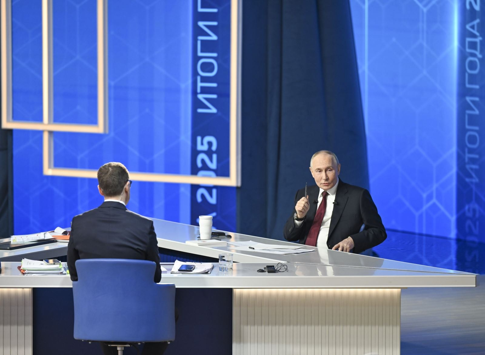 Thông điệp cốt lõi của Tổng thống Nga về Ukraine và phương Tây trong cuộc họp báo cuối năm- Ảnh 1.