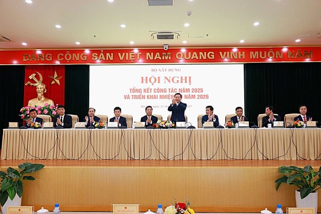 Bức tranh toàn ngành xây dựng năm 2025: Nhìn thẳng những điểm nghẽn- Ảnh 3.