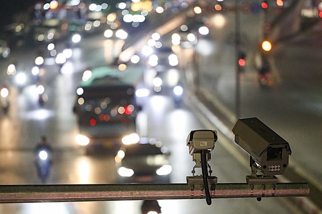 Bất ngờ số lượng ô tô vi phạm sau 7 ngày vận hành Trung tâm giao thông mới tại Hà Nội- Ảnh 2.