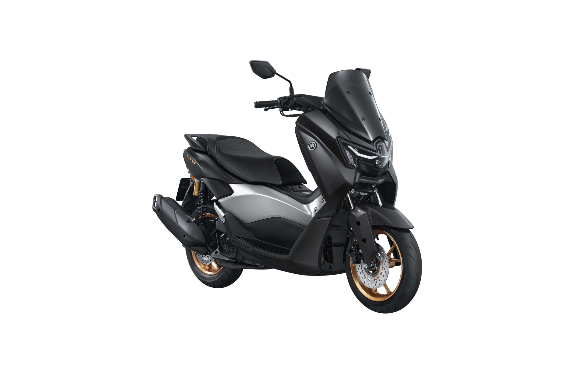 Yamaha NMAX 2025 nhập cuộc cạnh tranh ở phân khúc maxi-scooter - 1