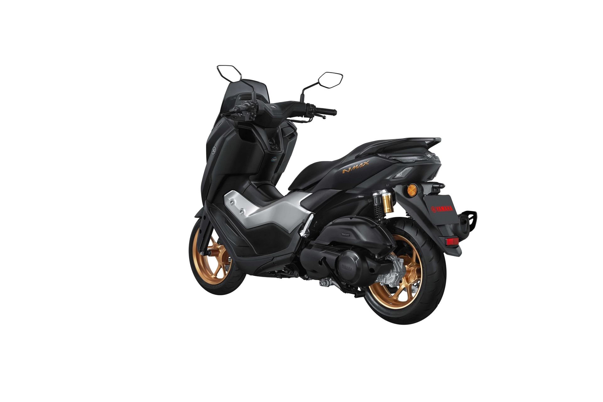 Yamaha NMAX 2025 nhập cuộc cạnh tranh ở phân khúc maxi-scooter - 2