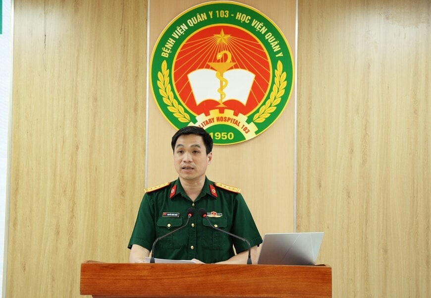 Đại tá, PGS.TS Nguyễn Đình Ngân: Tầm soát nhãn khoa từ cộng đồng - 'Phòng tuyến' đầu tiên chống mù lòa- Ảnh 1.