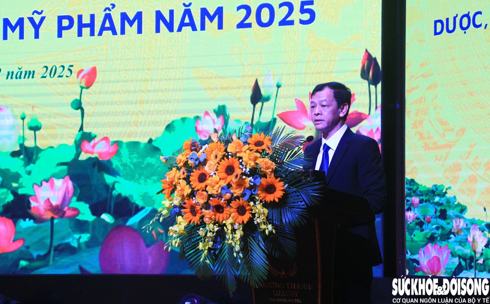 Giao ban công tác dược, mỹ phẩm năm 2025: Tháo gỡ vướng mắc, hướng tới quản lý hiệu quả- Ảnh 1. Giao ban công tác dược, mỹ phẩm năm 2025: Tháo gỡ vướng mắc, hướng tới quản lý hiệu quả- Ảnh 1.