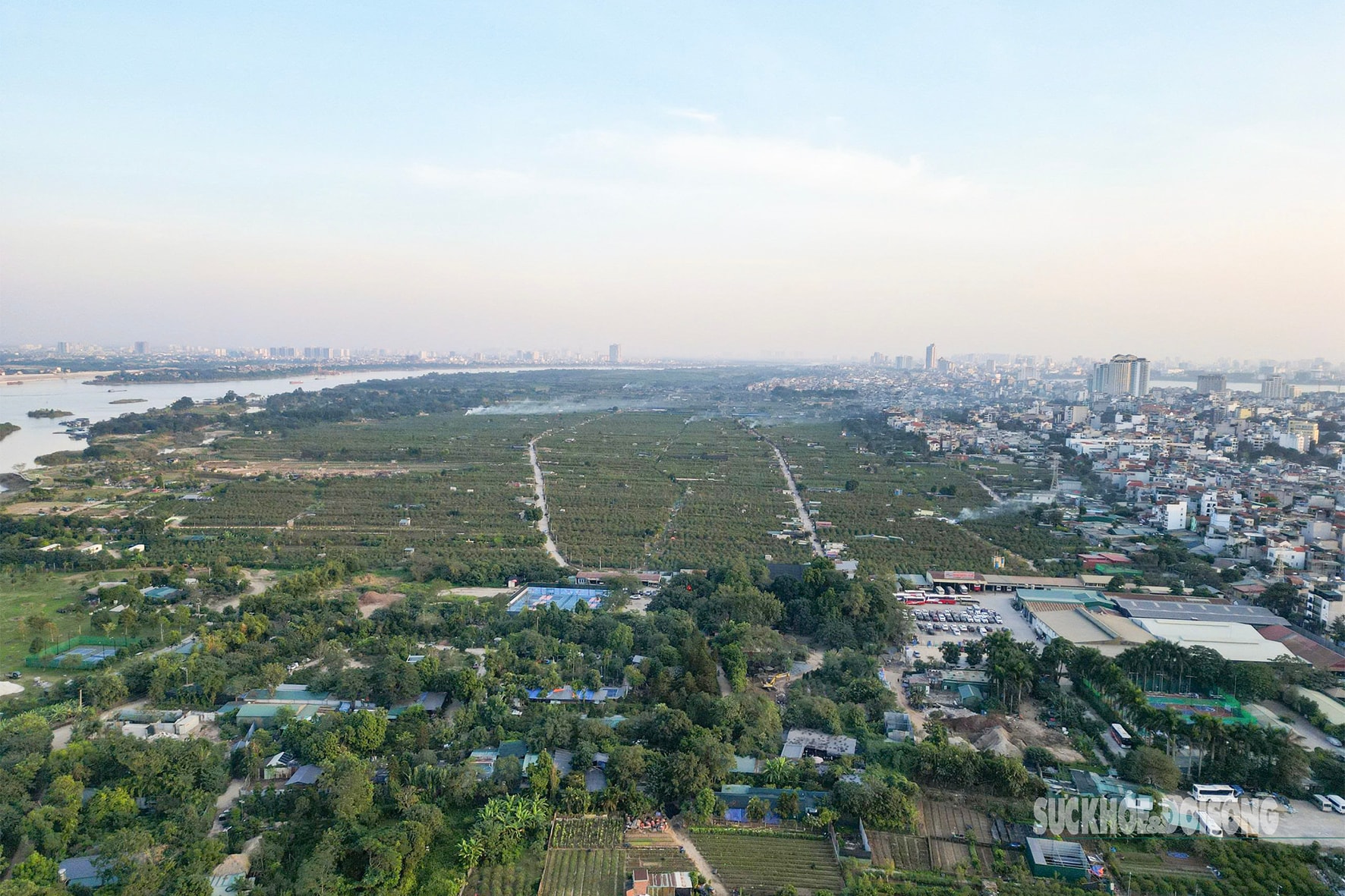 Dải đất ven sông Hồng chờ 'thay áo' thành Công viên Phú Thượng- Ảnh 7.