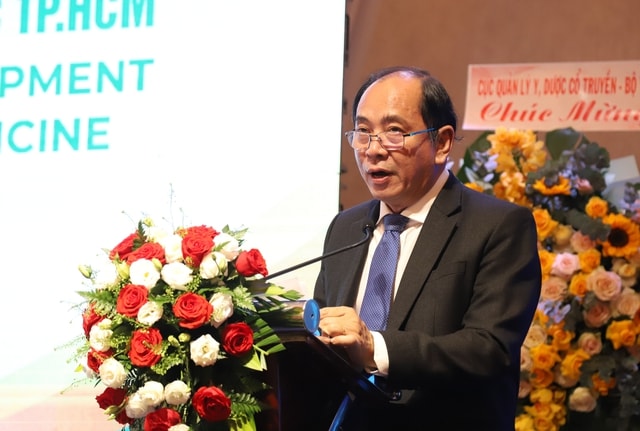 Gìn giữ tinh hoa, hội nhập và phát triển y dược học dân tộc- Ảnh 2. Gìn giữ tinh hoa, hội nhập và phát triển y dược học dân tộc- Ảnh 2.