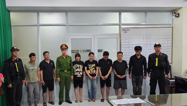 Dùng thủ đoạn biến thịt heo thành thịt bò, nhiều đối tượng bị khởi tố- Ảnh 3.