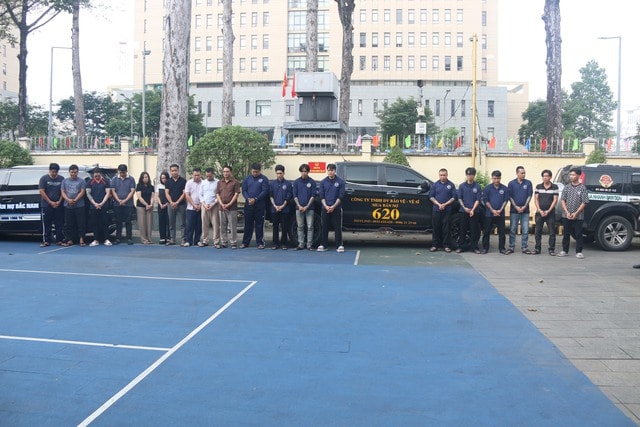 Khởi tố băng nhóm cưỡng đoạt tài sản núp bóng công ty mua bán nợ- Ảnh 8.