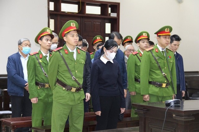 Nhiều bị cáo được giảm án trong vụ án Tập đoàn Phúc Sơn- Ảnh 1.