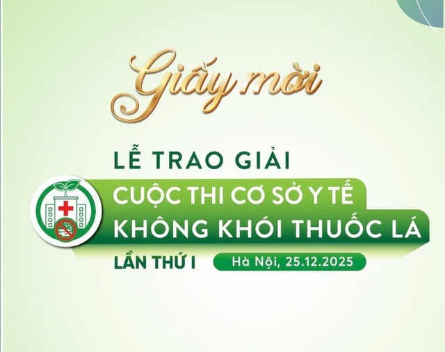 Quyết liệt xây dựng môi trường bệnh viện không khói thuốc- Ảnh 3. Quyết liệt xây dựng môi trường bệnh viện không khói thuốc- Ảnh 3.