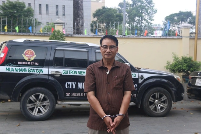 Khởi tố băng nhóm cưỡng đoạt tài sản núp bóng công ty mua bán nợ- Ảnh 4.