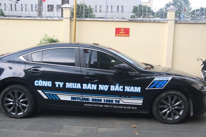 Khởi tố băng nhóm cưỡng đoạt tài sản núp bóng công ty mua bán nợ- Ảnh 6.